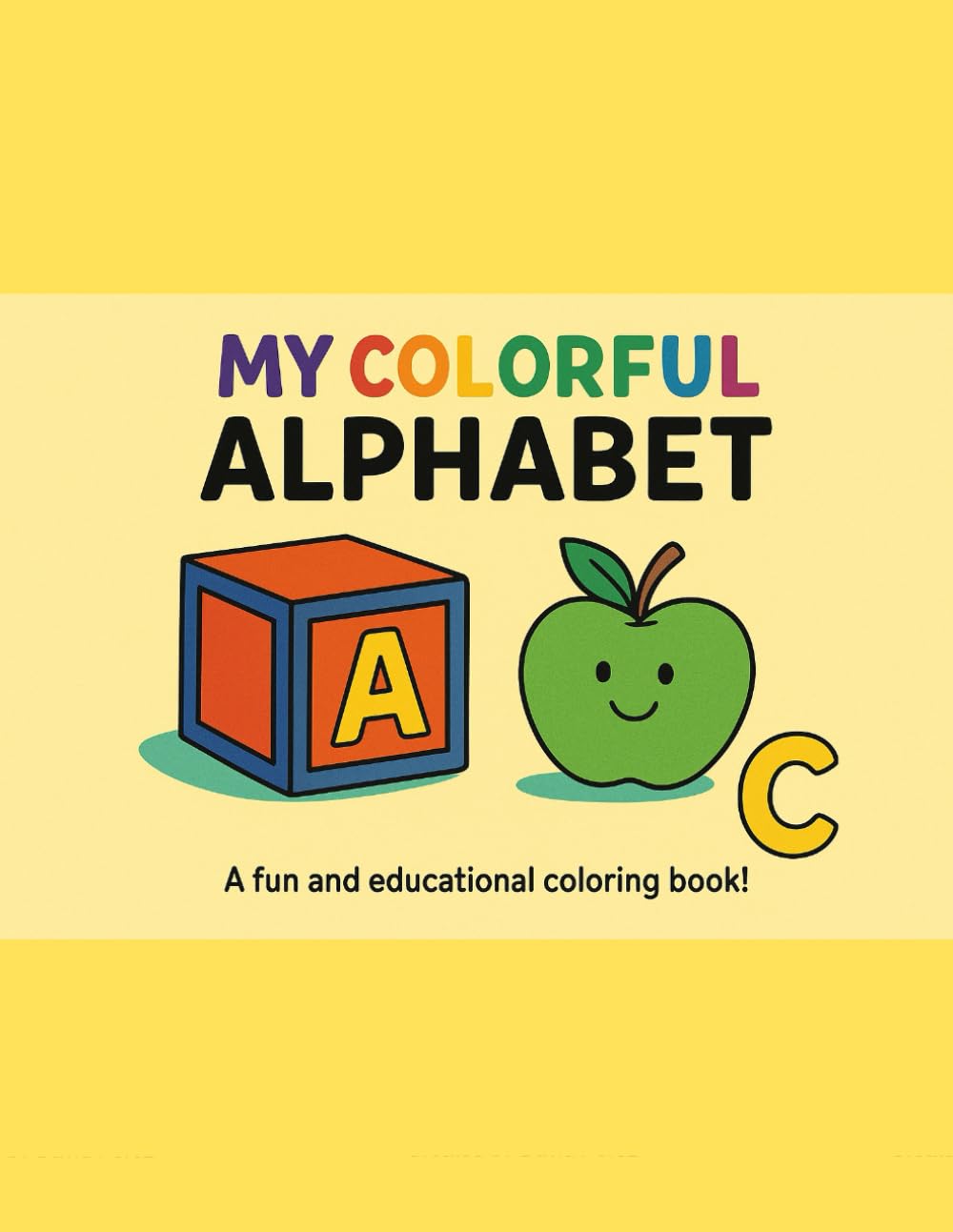 My Colorful Alphabet