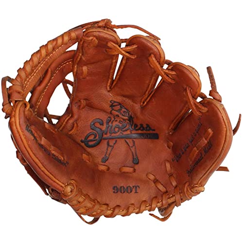 Shoeless Joe 9" Joe Junior Baseball Glove, Right Hand Throw #TOP1