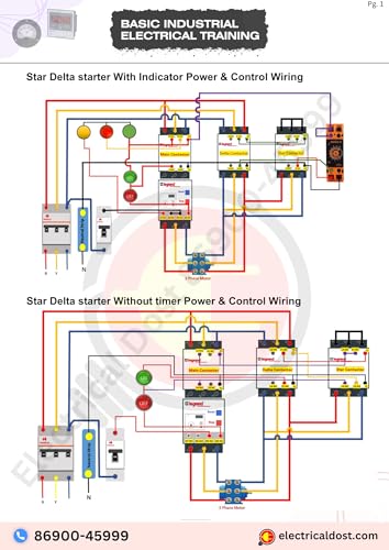 Image of Electrical Book In English, Industrial Electrical Concepts Guide, Zero to Hero wiring book for Electrical Engineers
