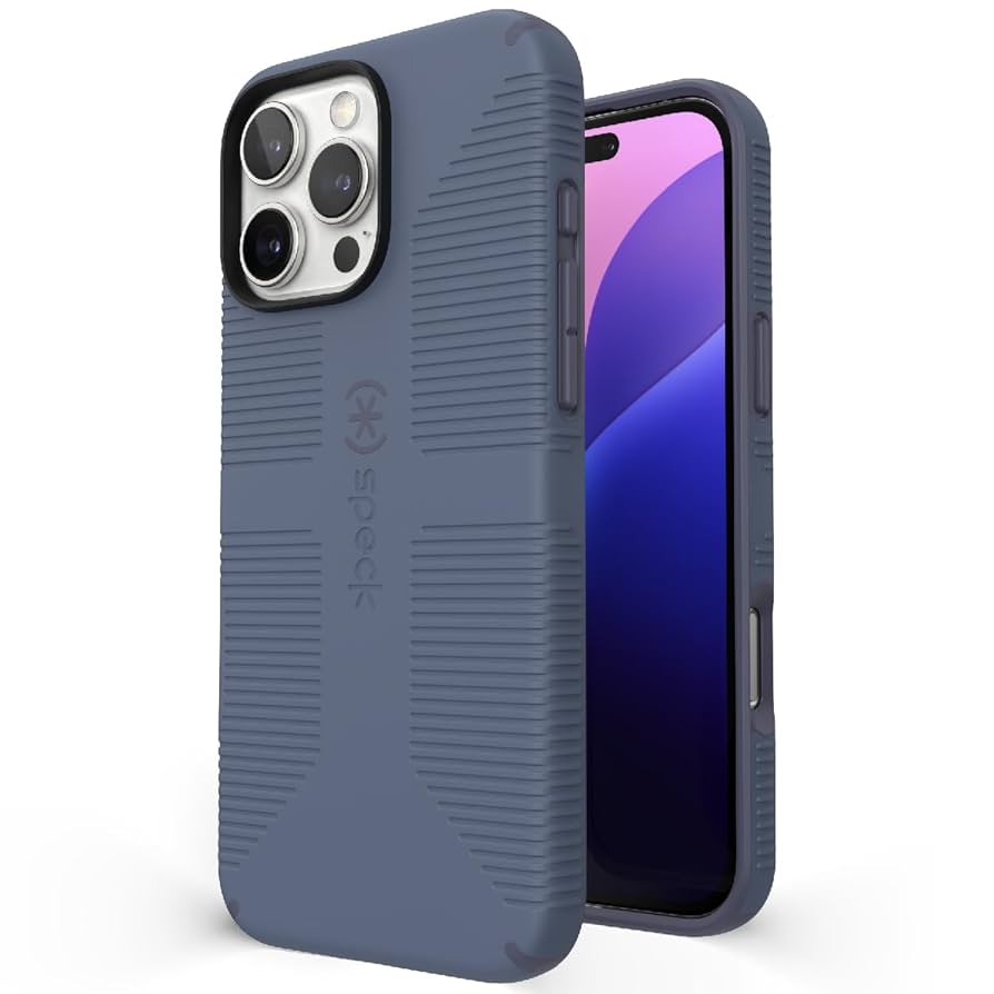 Amazon.com: Speck iPhone 16 Pro Max Case - CandyShell Grip