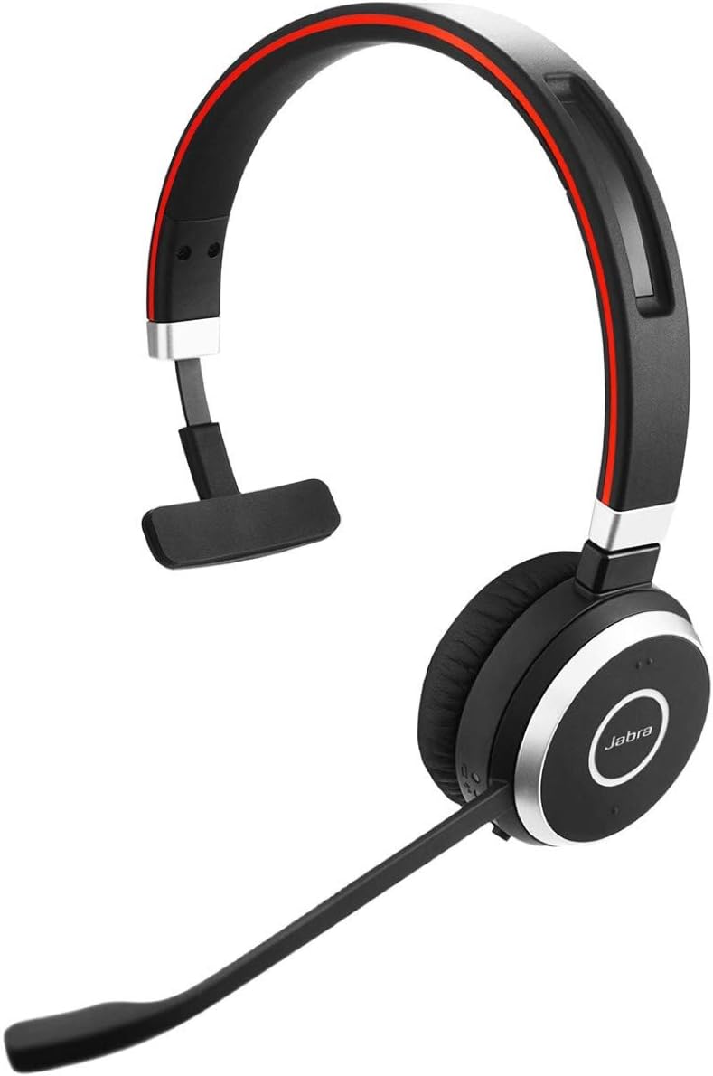 Flash Deals - 60% OFF JABRA EVOLVE 65 UC MONO