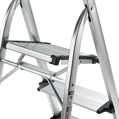 Polder LDR-5500RM Ultralight 5-Step Stool, 71