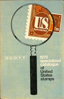 Paperback Scott Specialized Catalogue of United States Stamps 1978 Book