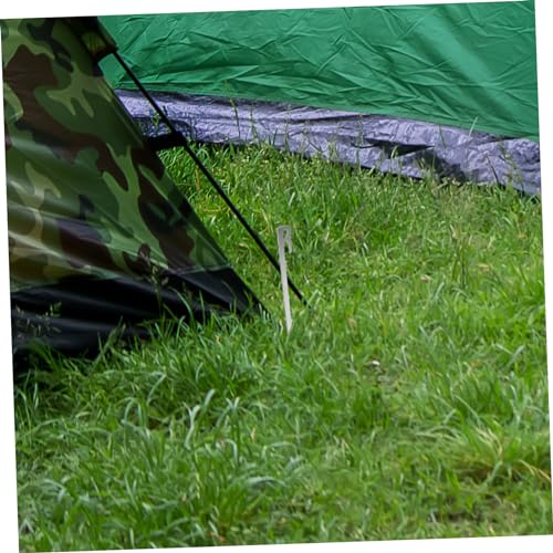 Estacas de camping TOYANDONA piquetas gruesas accesorios tiendas 5