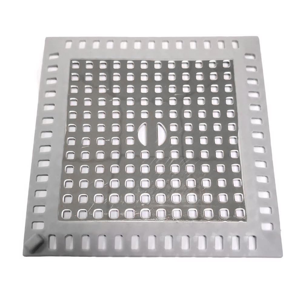 Set Di Scarico A Pavimento, 10x10 Cm, Scarico Doccia In Rame Antico Filtro Per Il Bagno Deodorante Copertura Per Scarico Doccia Per Bagno Toilette Cucina 86139923