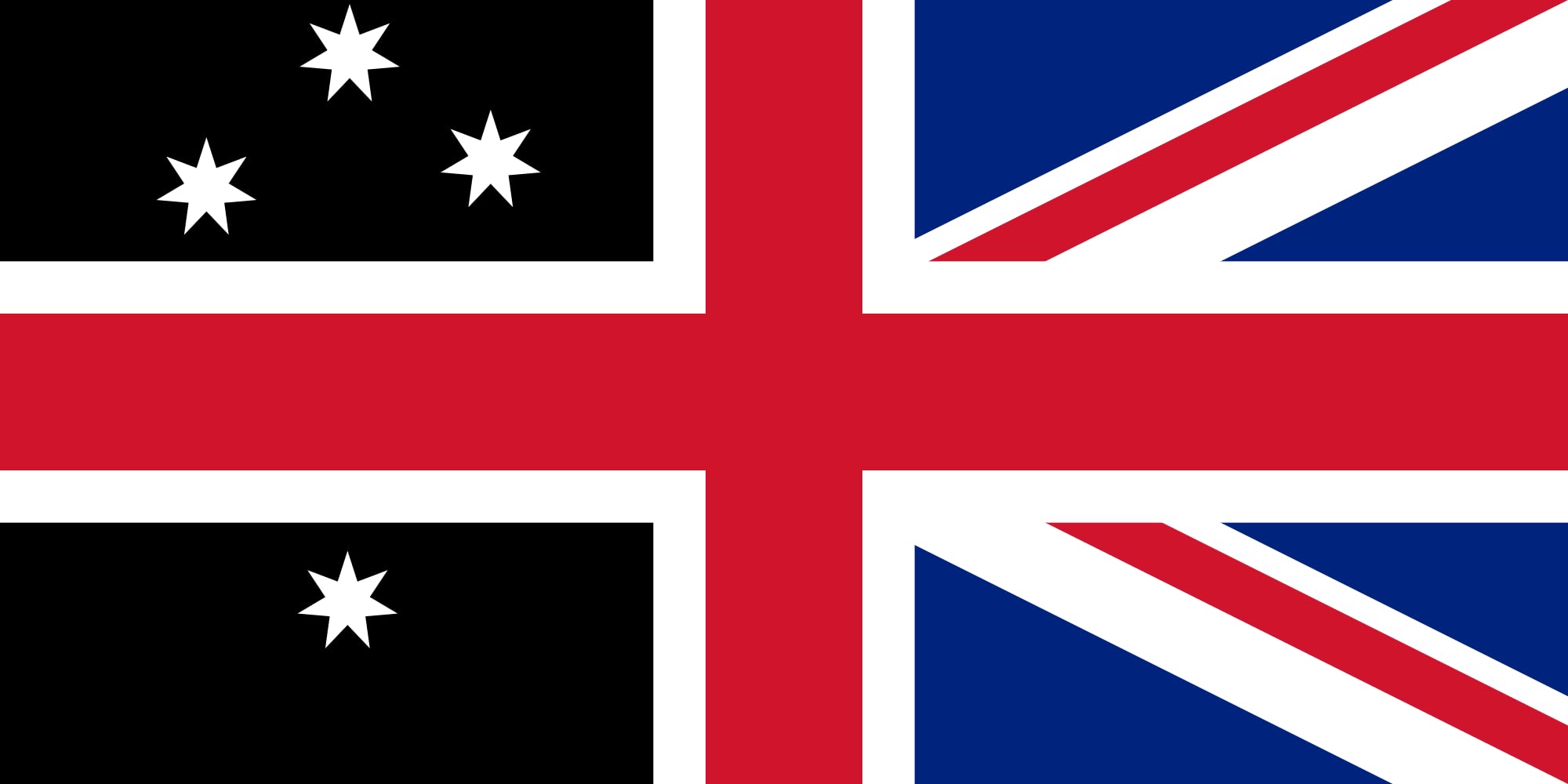 Drapeau XL Kibblesworth New Zealand flag idéal pour décorer un salon de passionné
