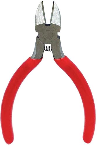 Dykes - Cortador lateral diagonal de alambre de 45 pulgadas alicates de corte lateral de alambre diagonal cortador de alambre