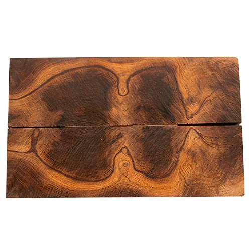 EZSMITH Escalas de Mango Desert Ironwood Natural 5.0x1.5x0.25 pulg miniatura 4