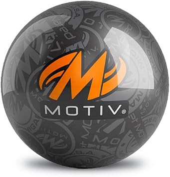 Motiv Stadium Bowling Ball- Spare 15lbs