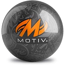 Motiv Stadium Bowling Ball- Spare 10lbs