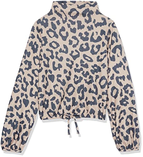 Image of Speechless girls Long Sleeve Mock Neck Top