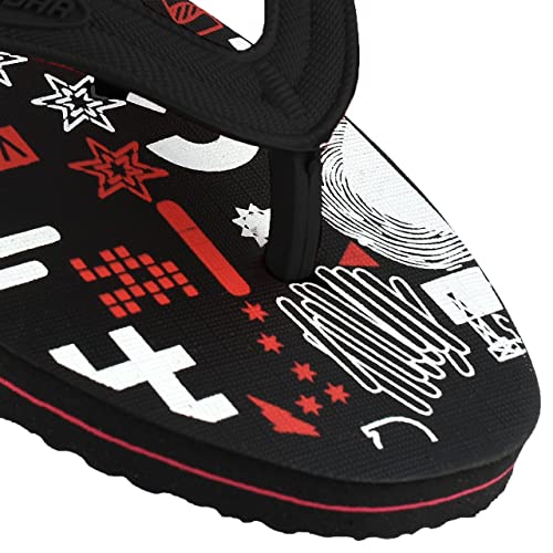 Image of Men Comfortable & Stylish Rubber Slipper's