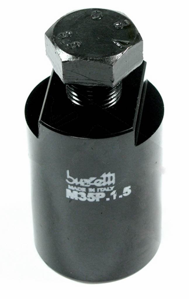 Extractor Buzzetti 19507 con rosca interna Ø35x1,5 para volantes magnéticos 2