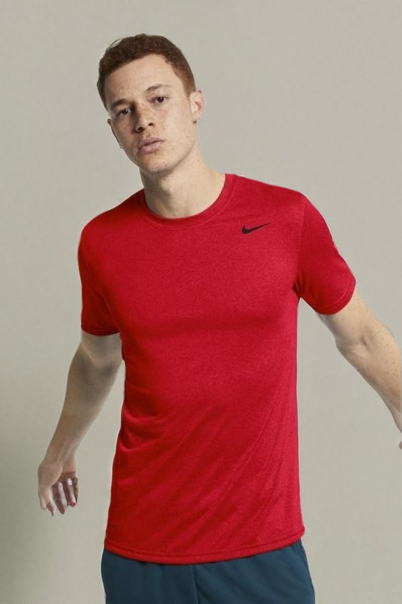 Nike Dry Leg Camo AOP T-Shirt Uomo