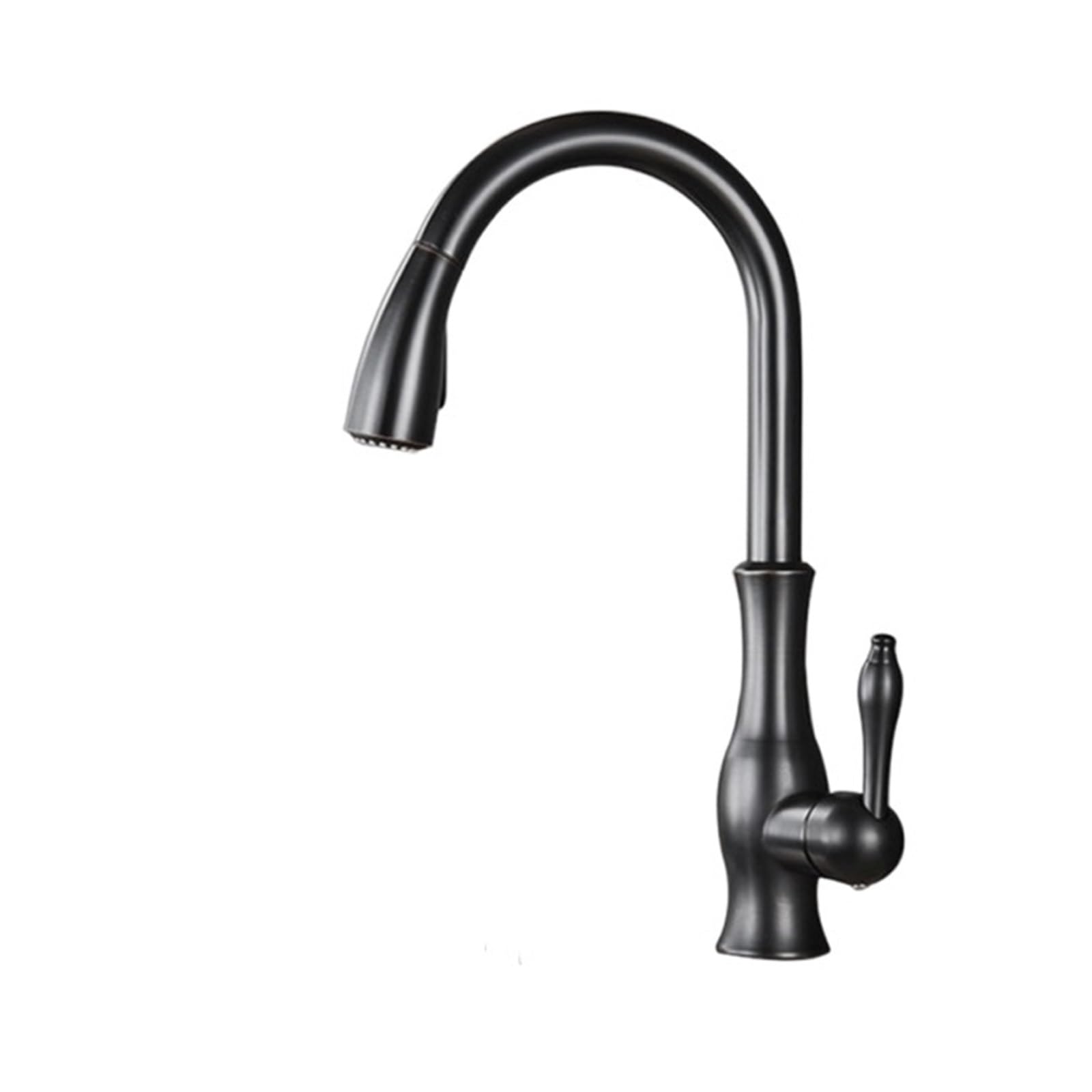 DFGHNBVC Smart Touch Kitchen Faucets Deck Mount Rotate For Sensor Kitchen Water Tap Sink Mixer Touch Faucet Sensor Water Mixer Tap Easy Installation,Orb No Sensor