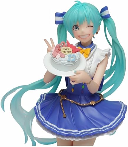 Miniatura 4 de Taito Figura de acción de 7 pulgadas Hatsune Miku Birthday 2019