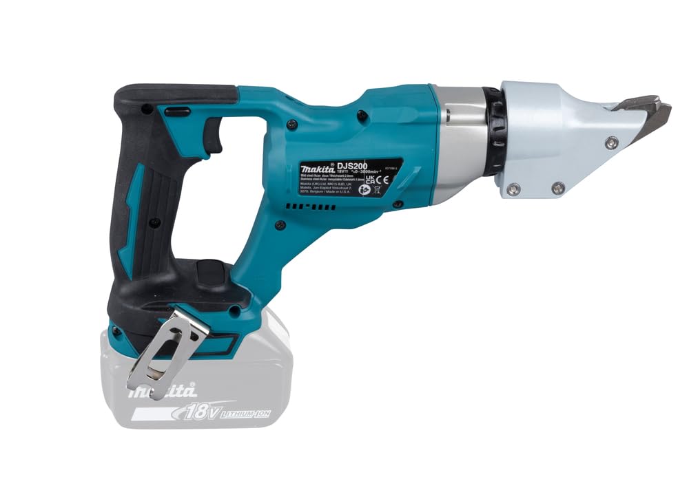 Cisaille à métal 18V LXT (Machine seule) - MAKITA DJS200Z