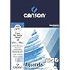 Bloco de Papel Para Aquarela
