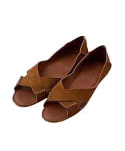 ★SALE★BEARDSLEY コルソローマ レザーサンダル ブラウン 38 Amazon | [BEARDSLEY] [ビアズリー] 《CORSO ROMA 9・22.5