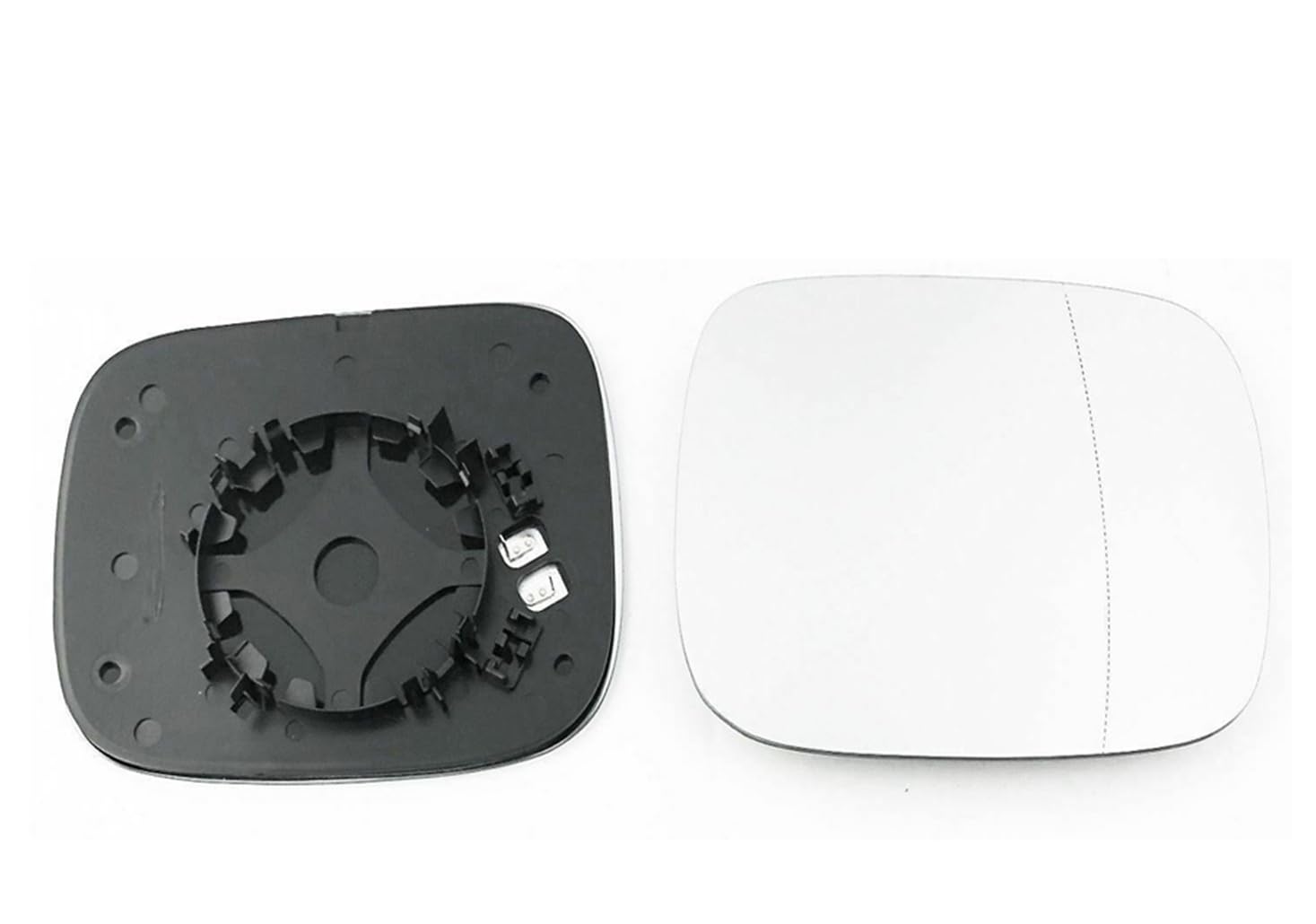 39894341 Coque De Rétroviseur Extérieur Côté Conducteur Pour Volvo XC70 2007-2016 XC90 2007-2015 (gauche