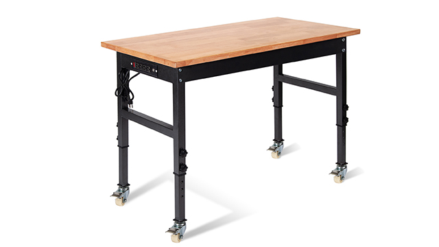 Watch Adjustable Work Bench on Amazon Live