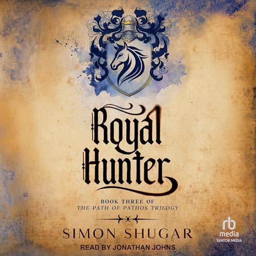 Couverture de Royal Hunter