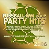 VARIOUS Fussball WM 2006 Party Hits