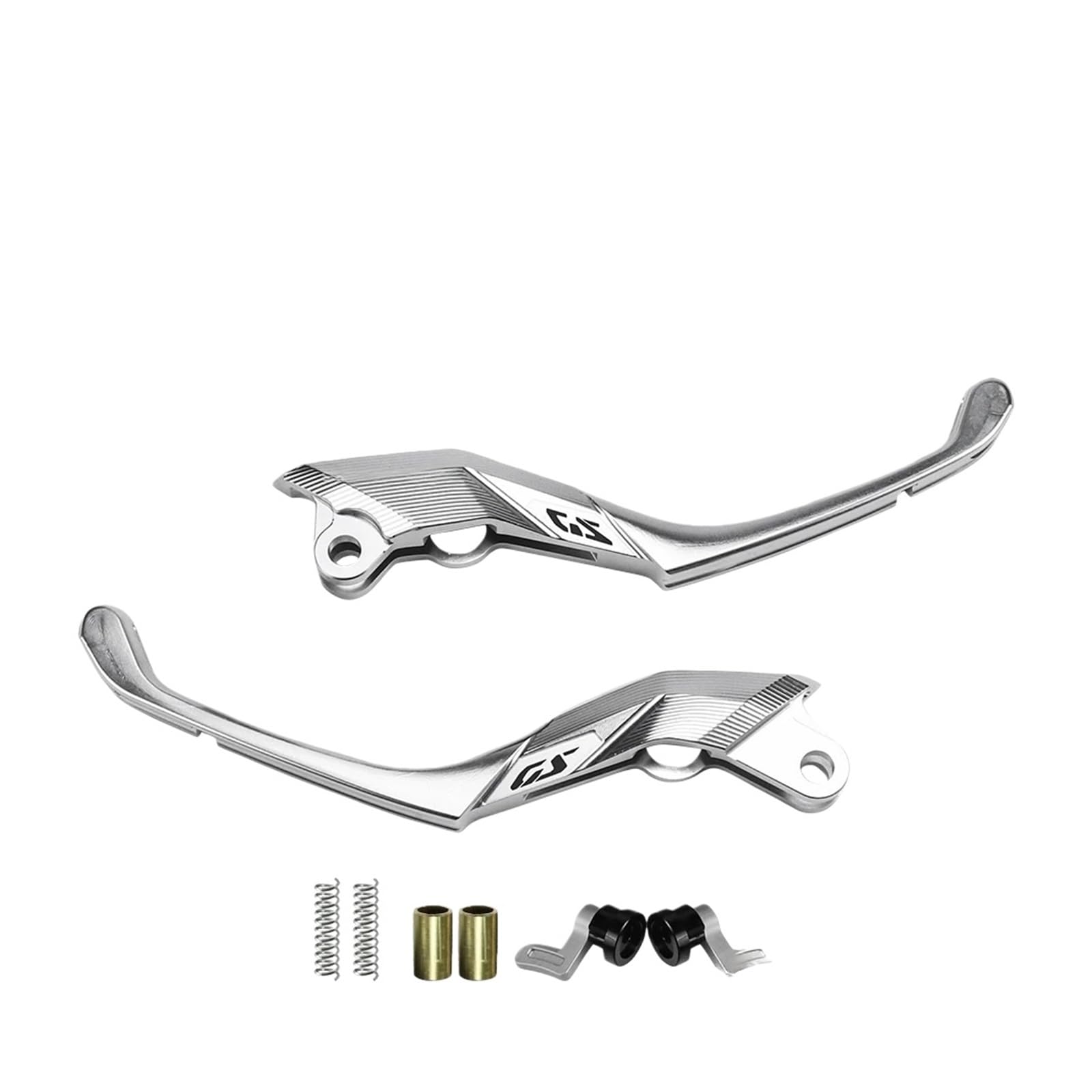 Palancas de embrague para motocicleta de aluminio CNC B&M&W R1300GS