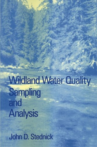Wildland Water Quality Sampling and Analysis