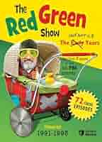 (未使用･未開封品)Red Green Show: 1997 Season [DVD] Amazon.com: Red Green Show: The Delinquent Years, Seasons