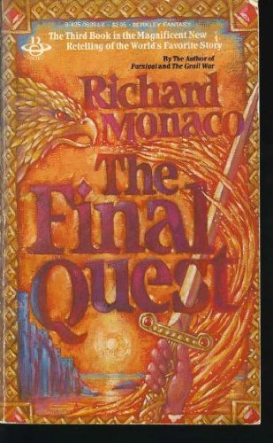 Final Quest 0425051439 Book Cover