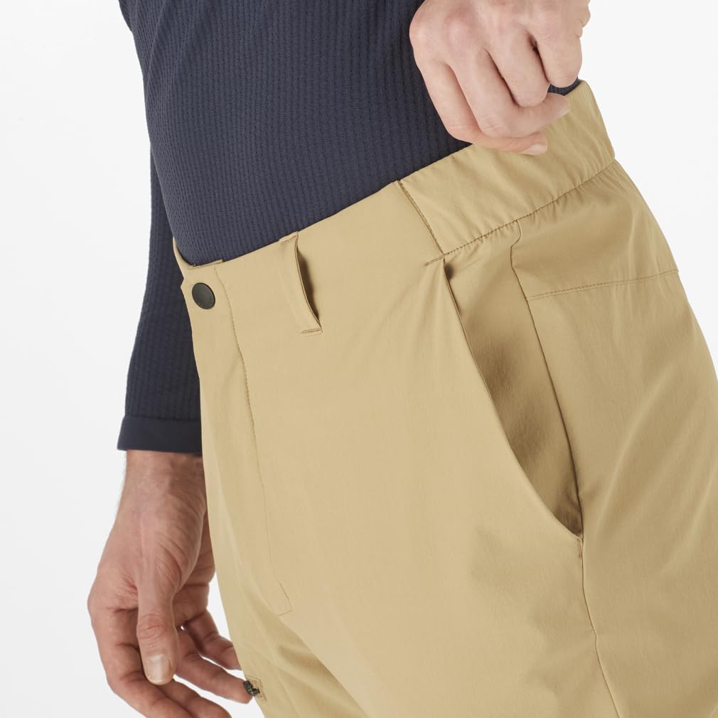 Salomon Men's Wayfarer Tapered Pant M-kelp
