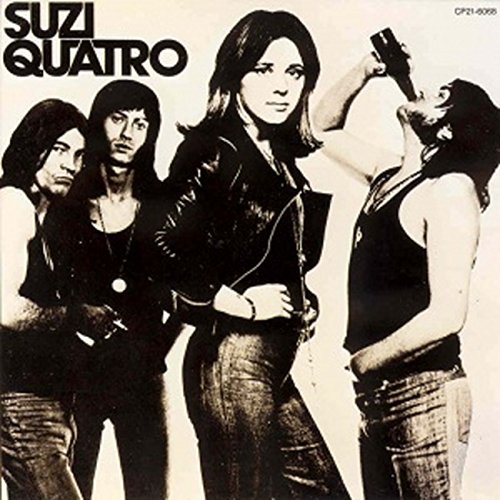 Amazon.com: Suzi Quatro