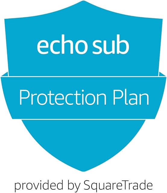 1-Year Accident Protection for Echo Sub