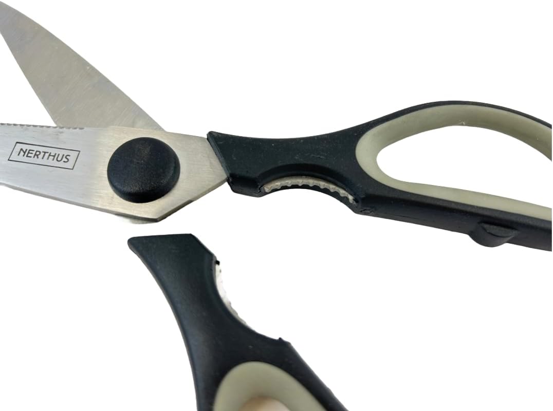 NERTHUS Kitchen Scissors