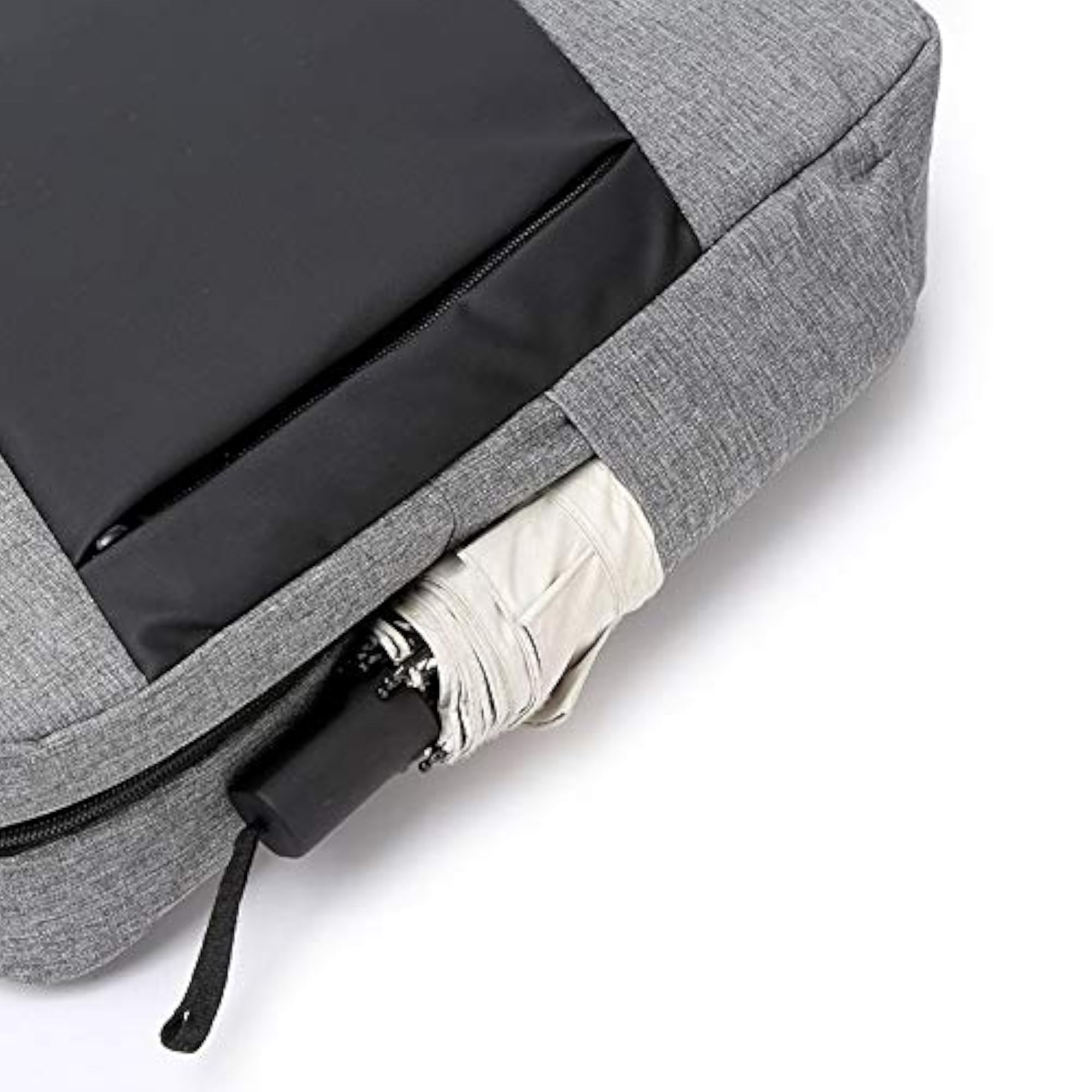 Men's Fashion Waterproof Laptop Backpack, Antitheft Rucksack