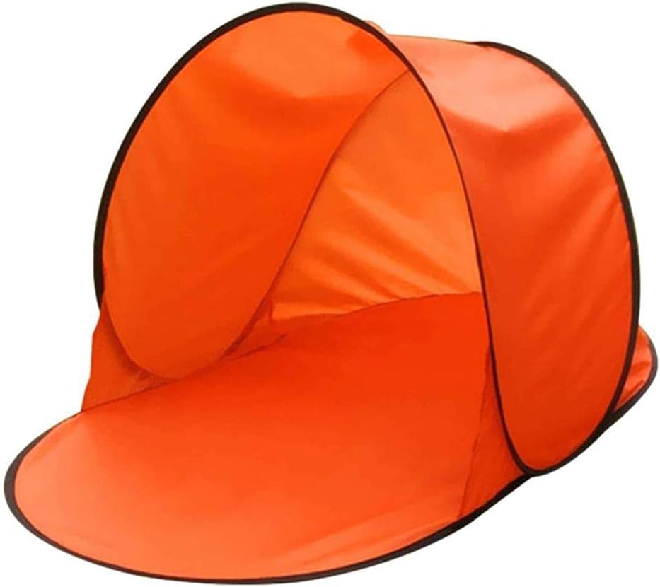 Portable Outdoor Beach Shade Tent, UPF 50 Sun Shelter, Easy Setup, Waterproof, Beach Canopy