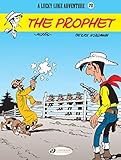 Lucky Luke Vol 73: The Prophet - Patrick Nordmann