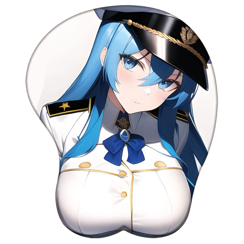 Amazon.co.jp: ワンピース グッズ 3Dマウスパッド ウタ ナミ ロビン