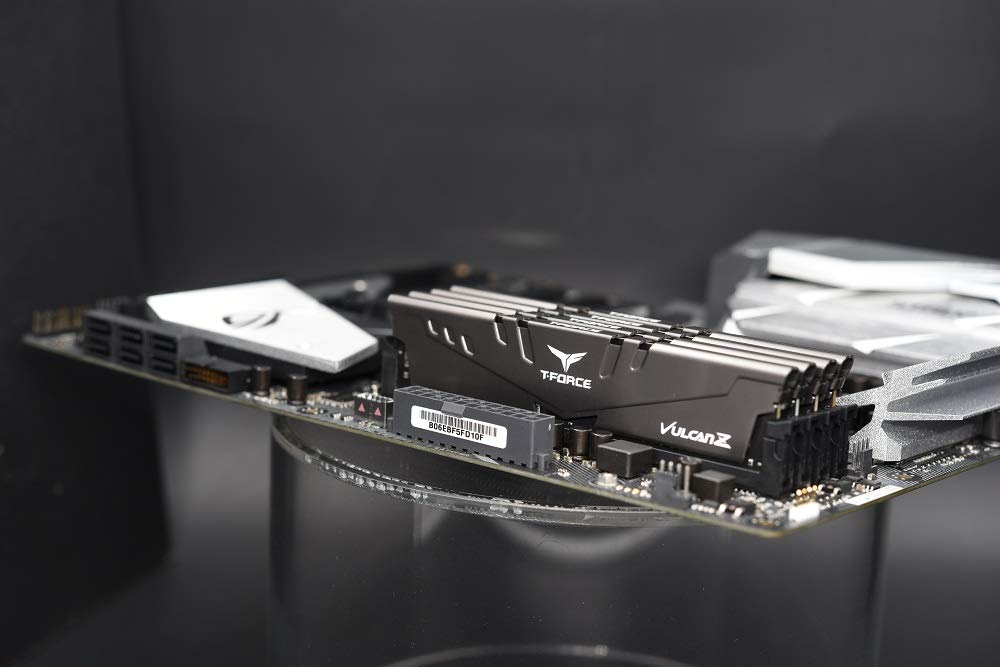 TEAMGROUP T-Force Vulcan Z DDR4 16GB Kit (2 x 8GB) 2666MHz (PC4
