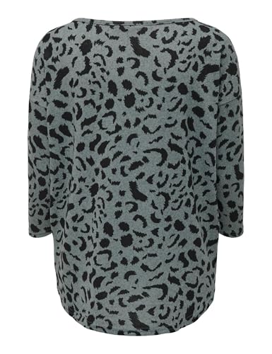 ONLY ONLELCOS 4/5 AOP TOP JRS NOOS – Ansicht 4