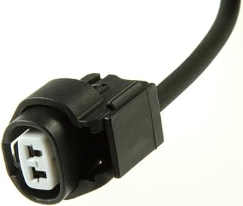 Holstein Parts 2ABS0686 ABS Wheel Speed Sensor