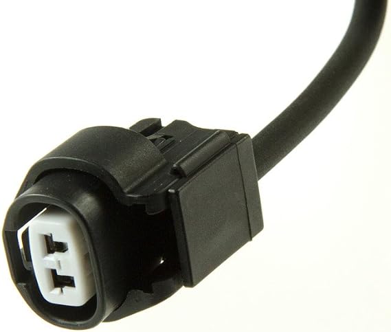 Holstein Parts 2ABS0686 ABS Wheel Speed Sensor