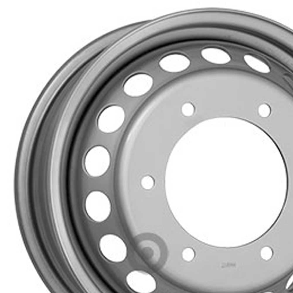 ALCAR 7870-5,5X16 ET117 6X205 Stalowa felga