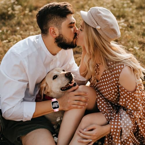 Sport-Watch-Band-Compatible-With-Apple-Watch-38mm-40mm-41mm-42mm-44mm-45mm-For-Women-MenAdjustable-Replaceable-Soft-Silicone-Smartwatch-Straps-For-IWatch-Series-SE-7-6-5-4-3-2-1