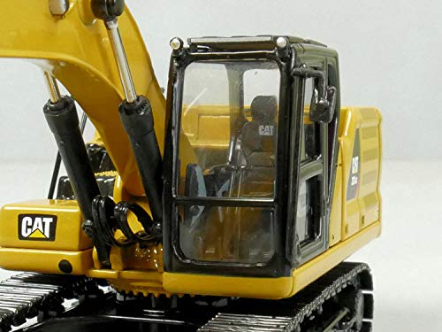 Amazon | 1/50 完成品 320 GC HYDRAULIC EXCAVATOR ダイキャスト