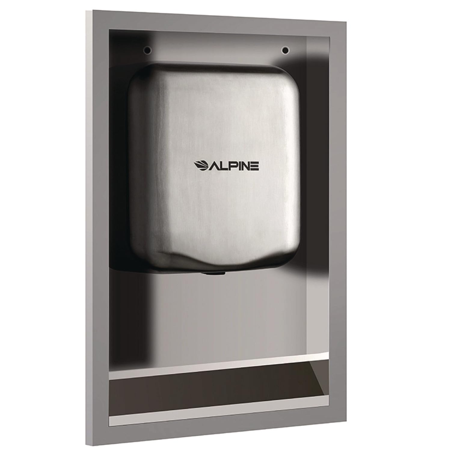 Kit de montage Alpine pour sèche-mains fixation murale