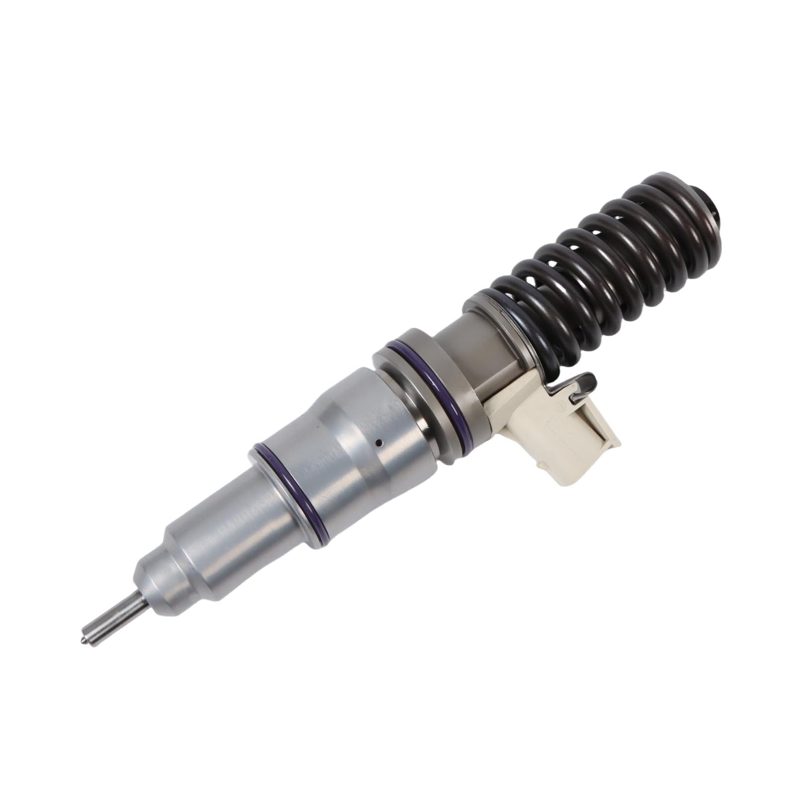 20547350 85000416 Diesel Fuel Injector for Volvo D12 D12C D12D 12.0L 12.1L Engine FM12 FH12 VNL VHD VNM Mack CHU CXU Heavy-Duty Trucks