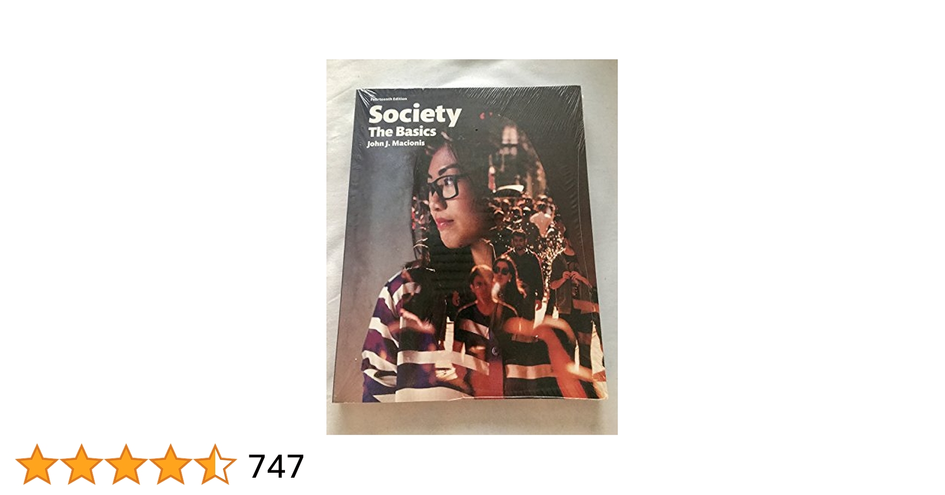 Amazon.com: Society: The Basics (14th Edition