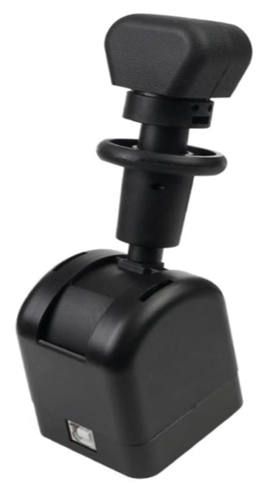 For Logitech G25 G27 G29 G920 G923 for Thrustmaster T300 Simulazione lineare 14 bit del freno a mano USB for giochi di corse for PC for ETS2
